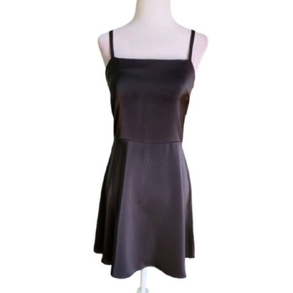 Francesca’s Women’s Little Black Dress